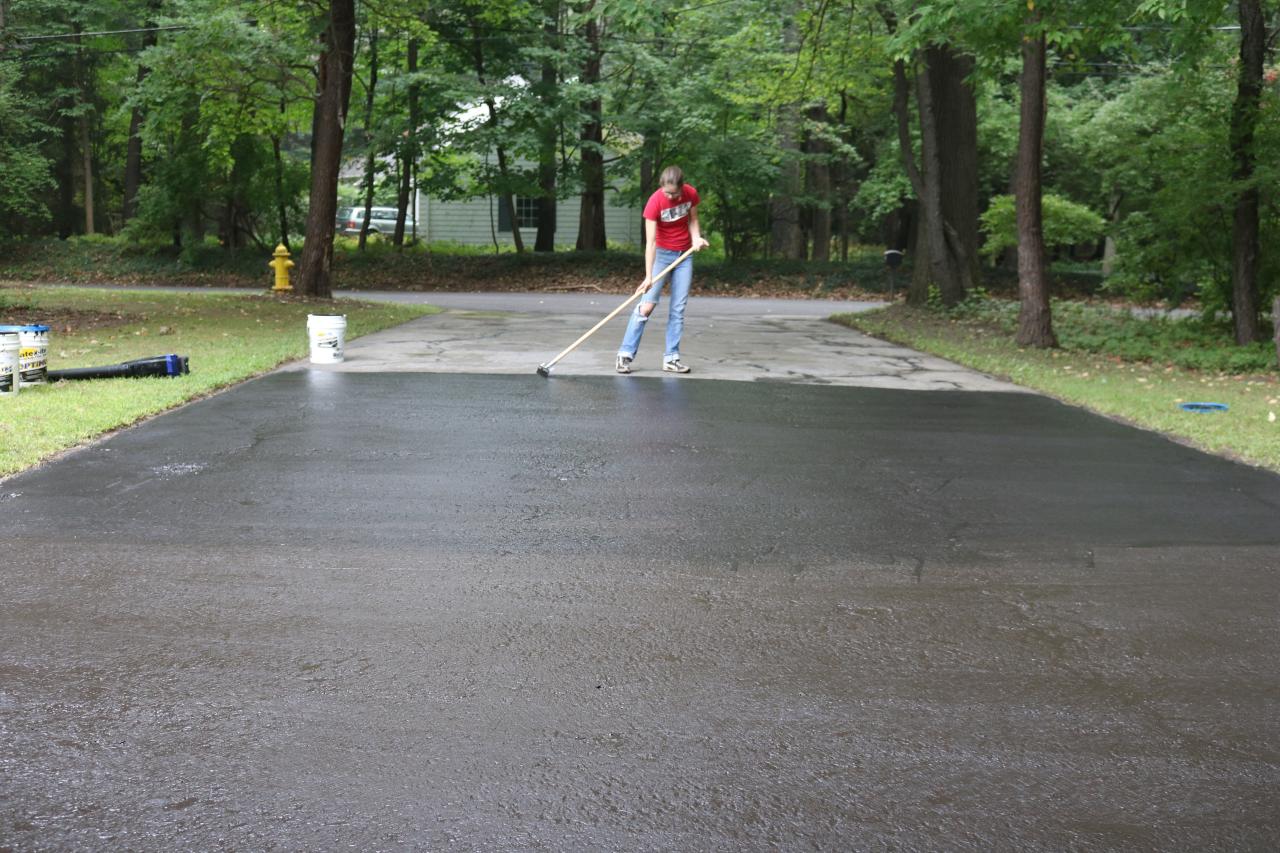 Driveway